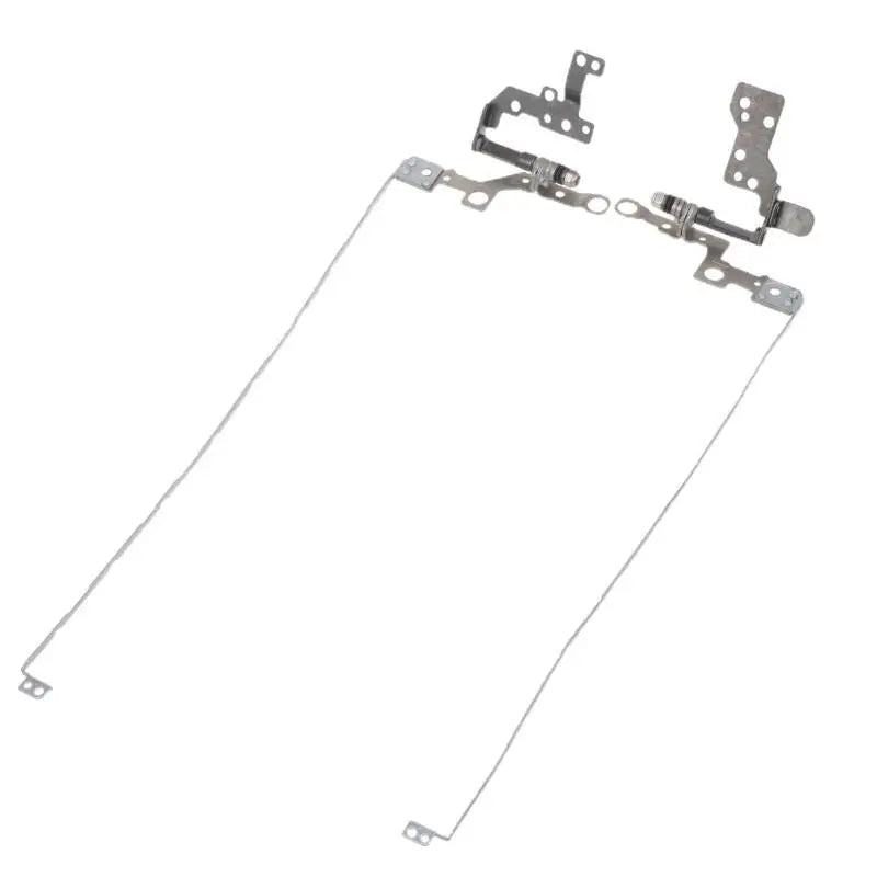 652F Replacement for HP 15-DY 15T-DY Laptop Left Right LCD Hinge Set Screen Hinges Zpaxo