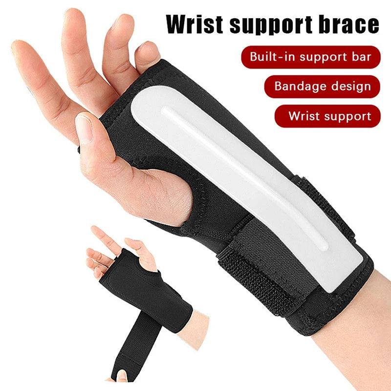Adjustable Wrist Support Splint Brace for Fitness & Daily Wear