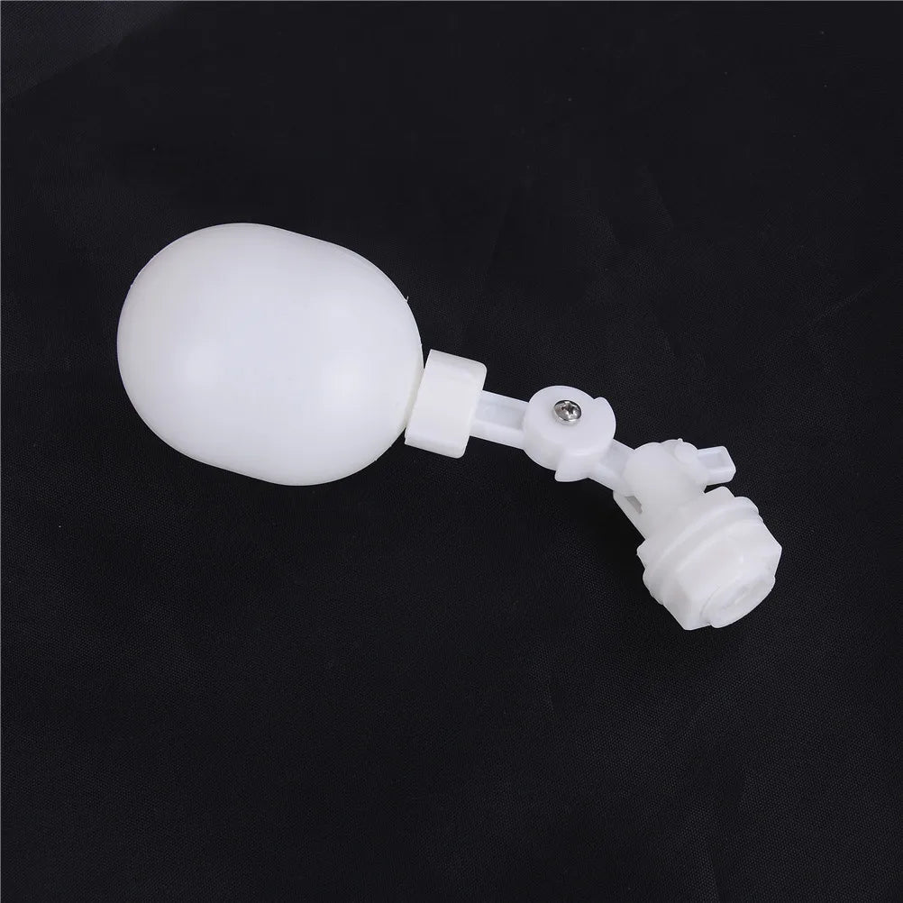 Adjustable Plastic Float Valve Ball Aquarium Control Switch for Water Tower Zpaxo