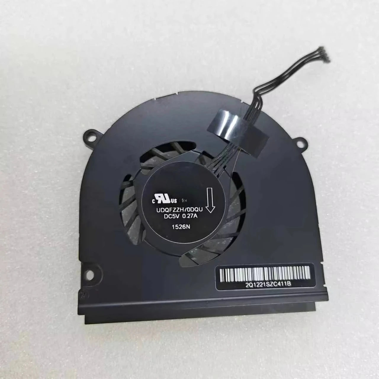 Laptop A1278 CPU Cooling Fan Macbook 13 Unibody A1342 2008 2009 2010