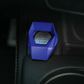 Metal Car Start Stop Button Cover – Easy Stick-On Trim