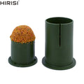 Fishing Bait Ball Shaper 1pcs Carp Ball Maker Feeder Boilies Carp Tools 40mm Groundbait Making For Fish Tackle Accessories Zpaxo DY-WB15