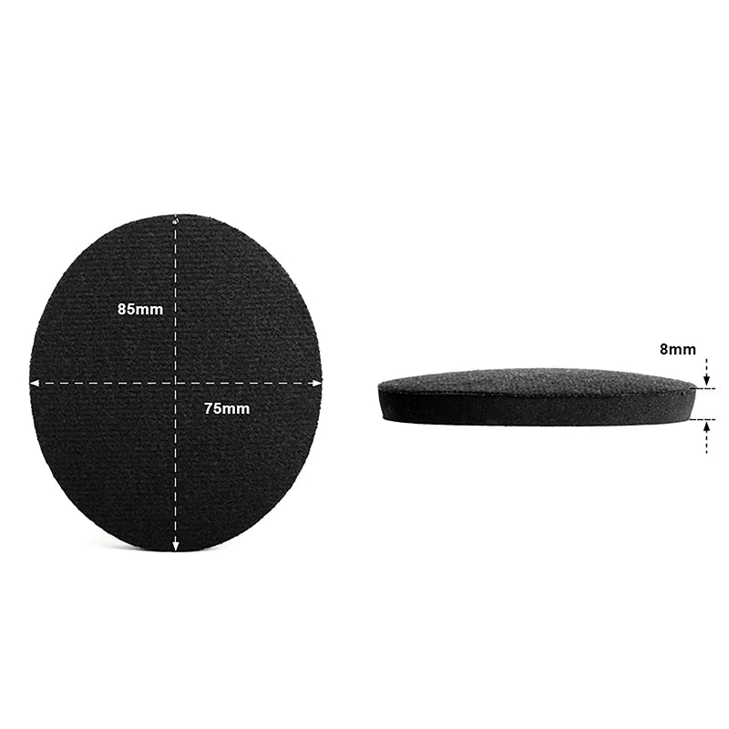 1 Pair Bicycle Rest TT Handlebar Clip Elbow Pad Density Sponge Road Zpaxo