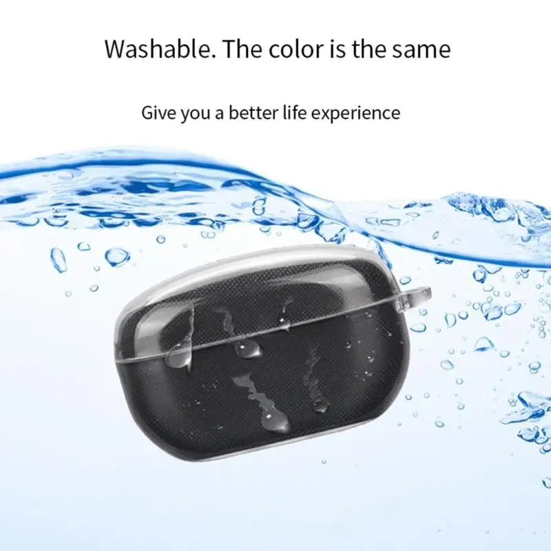 Headphone Shockproof Housing Skin-friendly Cover Suitable WF-1000XM5 Zpaxo