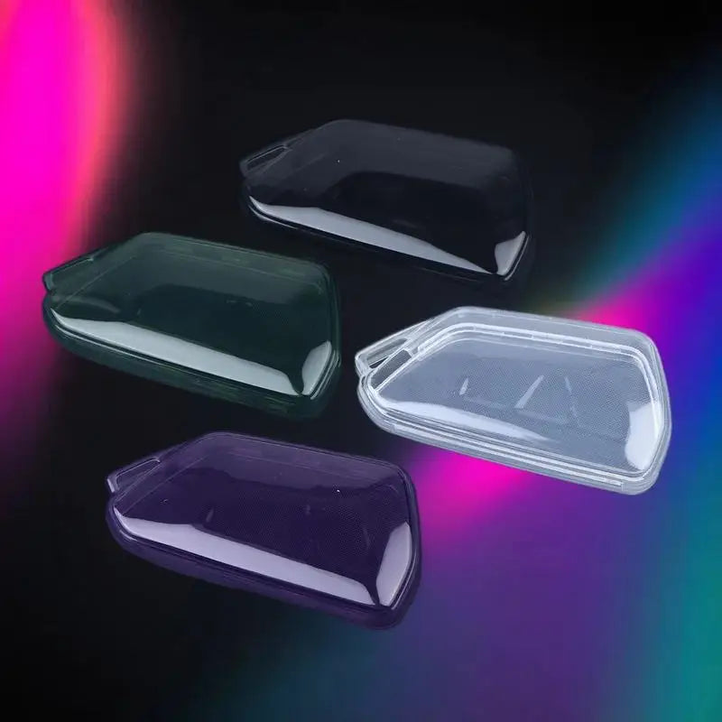TPU Clear Key Fob Cover – VW ID.3 ID.4 Golf MK8 GTI & Octavia