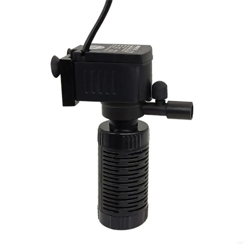Removable Aquarium Filter Run Small Fishbowl 1 Bucket Oxygenation