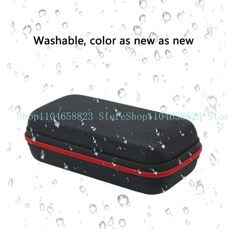 652F Portable EVA Hard Travel Case Bag Soft Lining 20000mAh 33W Power Zpaxo
