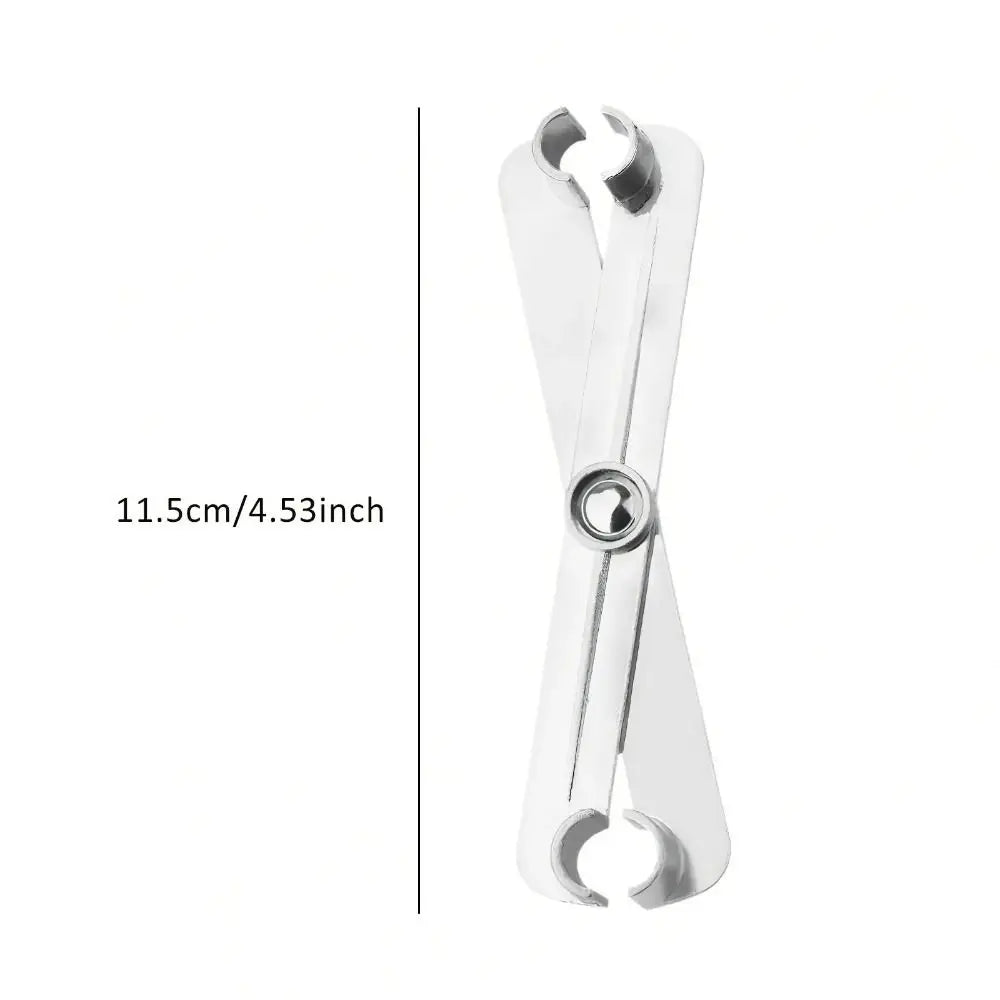 Solid Construction Fuel Line Disconnect Tool Sturdy Design Compact Zpaxo