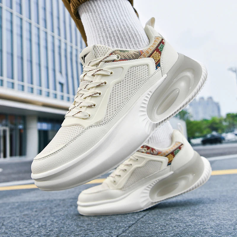 Shoes Men Sneakers Mens Male Casual Tenis Luxury Trainer Race