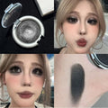 Metallic Eyeshadow Palette Pearl Glitter Creamy Shine Sparkle Eyelid