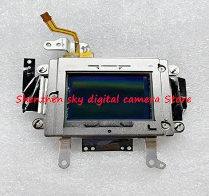 CMOS Nikon D850 CCD Image Sensor Unit Low Pass Filter Replacement Re