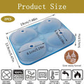3D Mango Silicone Mold 4-Cavity Food Grade Mousse Cake Molds Kitchen