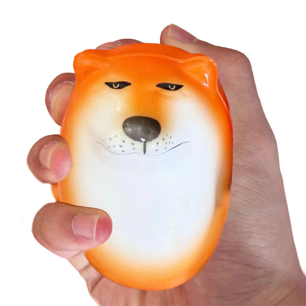 Squeeze Fidget Toys Funny Dog Sensory Fidget Toy Slow Rising Calming Animal Figurines Desk Decor For Holiday Birthday Travel Zpaxo United States
