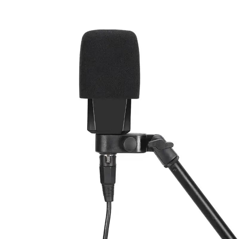 652F Studio Grade Microphone Windscreen Wind Screen Defender Zpaxo