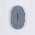 10M Weather Stripping Self-Adhesive Seal Strip for Door Window Window Insulation Soundproof Dustproof Gap Filler Zpaxo Gray 10M