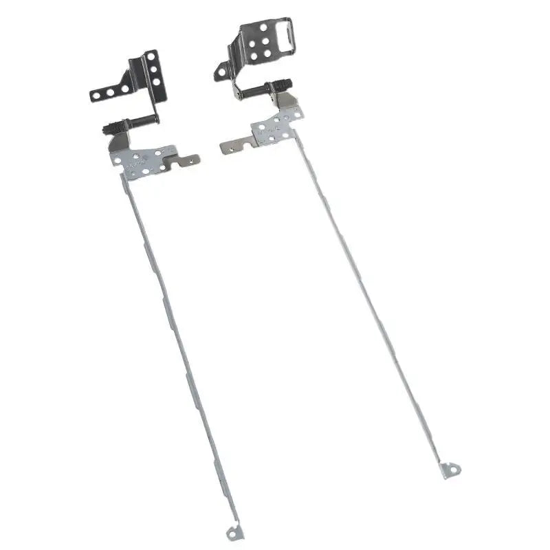 652F Stainless Steel LCD Hinges Left Right Hinge Set for nitro 5 AN515 AN515-41 Zpaxo