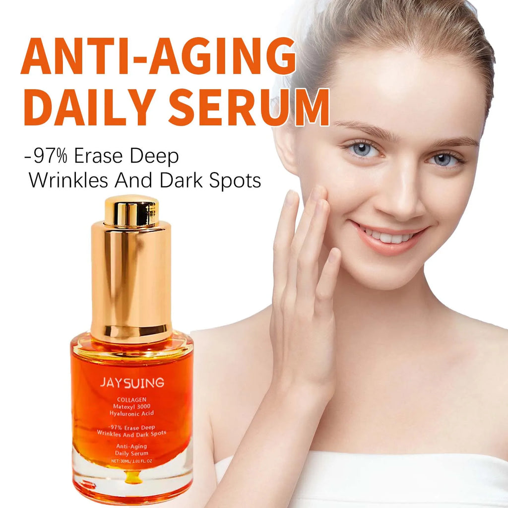Collagen Firming Face Serum – Anti-Aging & Wrinkle Reducer Face Serum Zpaxo