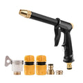 Portable Pressure Washer 5 Adapters 360 Rotating 4 Spray Patterns