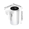 Wine Aerator Automatic Touch Screen Decanter Electric Smart Whiskey