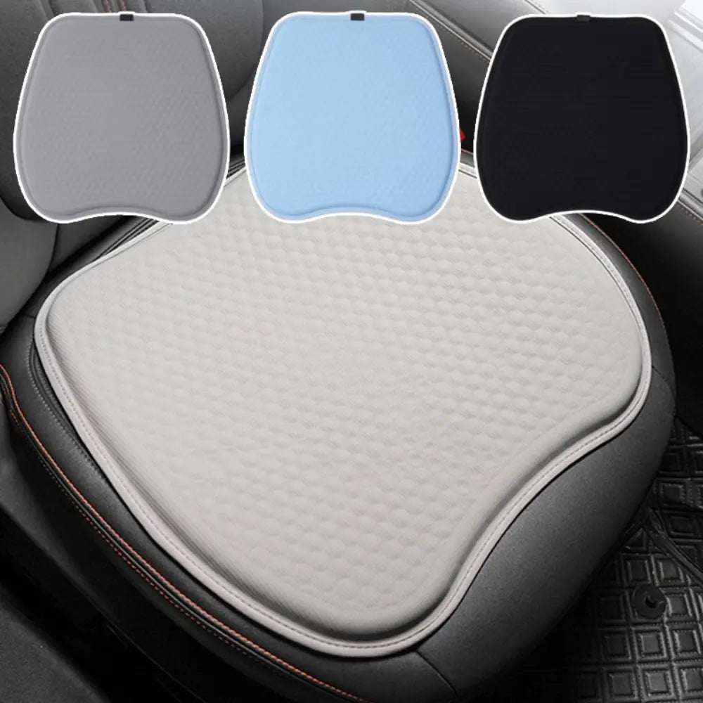 Durable Breathable Car Seat Cushion Non-slip Universal Honeycomb Gel Zpaxo