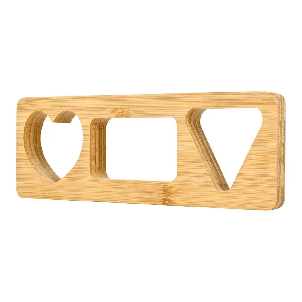 Rice Ball Mold Sushi Making Tool Non-stick Wooden Kitchen Snack Home