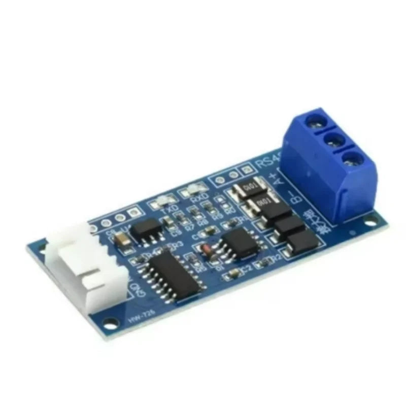TTL and RS485 conversion module microcontroller signal serial port UART level hardware automatic flow control RS485 Zpaxo Default Title