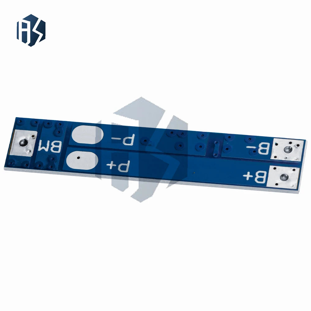 2S 5A High-Current 18650 Li-ion Charger & Protection Board 7.4V/8.4V for DIY Battery Packs Zpaxo