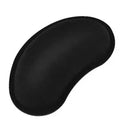 Keyboard Wrist Rest Pad Mouse Pad Memory Foam Superfine Fibre For Typist Office Computer Gaming Keyboard Raised Platform Hands Zpaxo Wrist Small size
