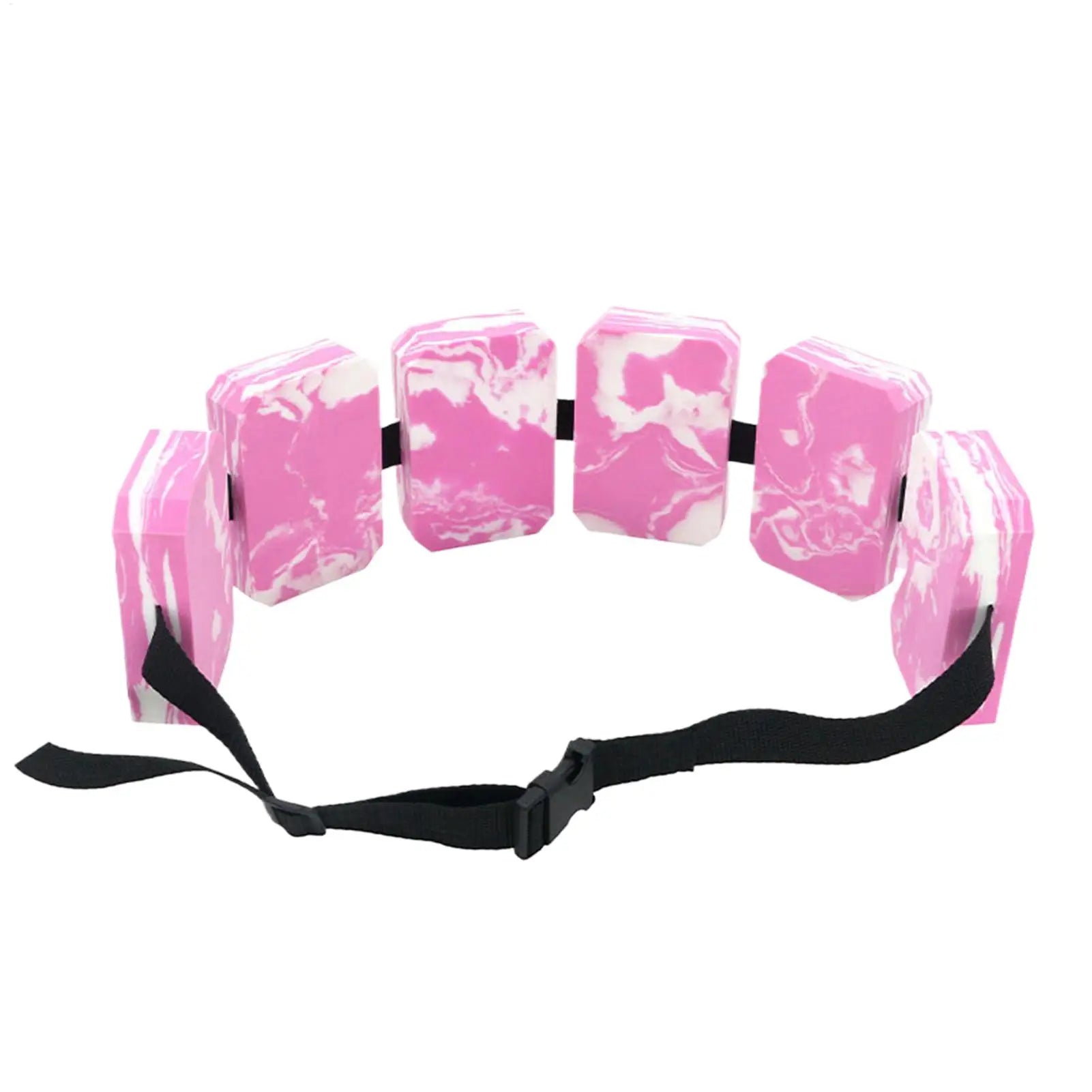 Swimming Belt Adjustable EVA Board Back Floating Foam Float Waistband