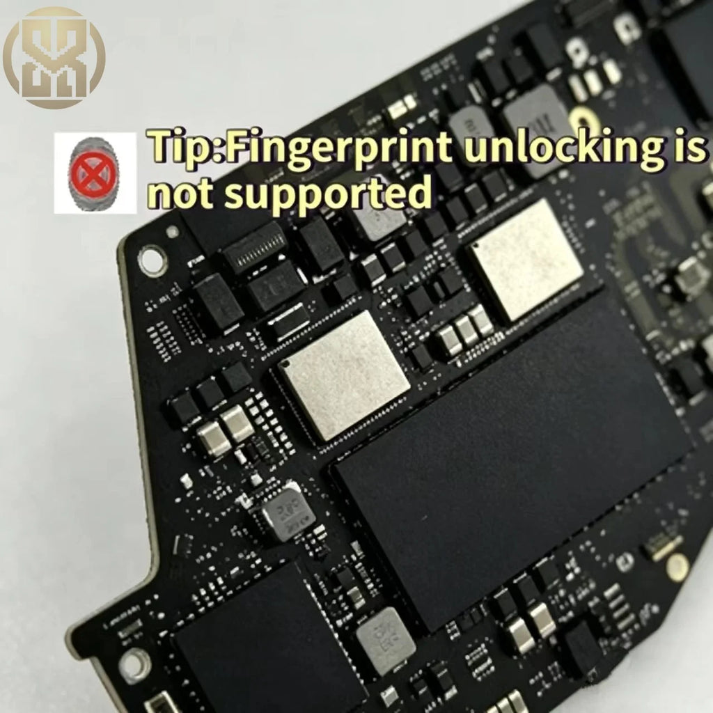 Macbook 13 A2159 No Fingerprint Recognition 2019 Year Logic Board