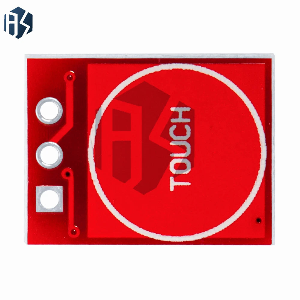TTP223 Capacitive Touch Sensor Module Single Channel Self-locking Zpaxo