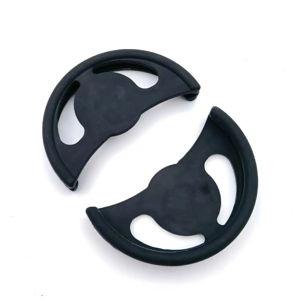 Round Shape Car Aromatherapy Holder Plastic Support Air Vent Zpaxo