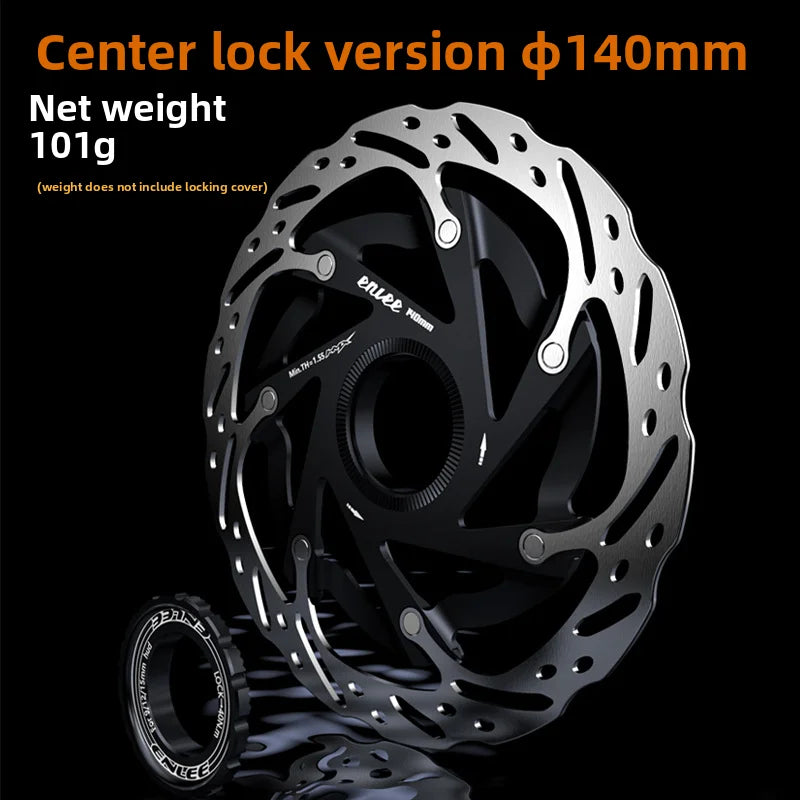 Center Lock Disc Brake Pads 140/160mm – Road & Mountain Bike