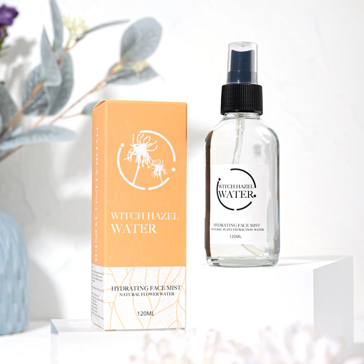 Golden Willow Brightening Pore-Tightening Toner 120ml – Hydrating Facial Toner Zpaxo