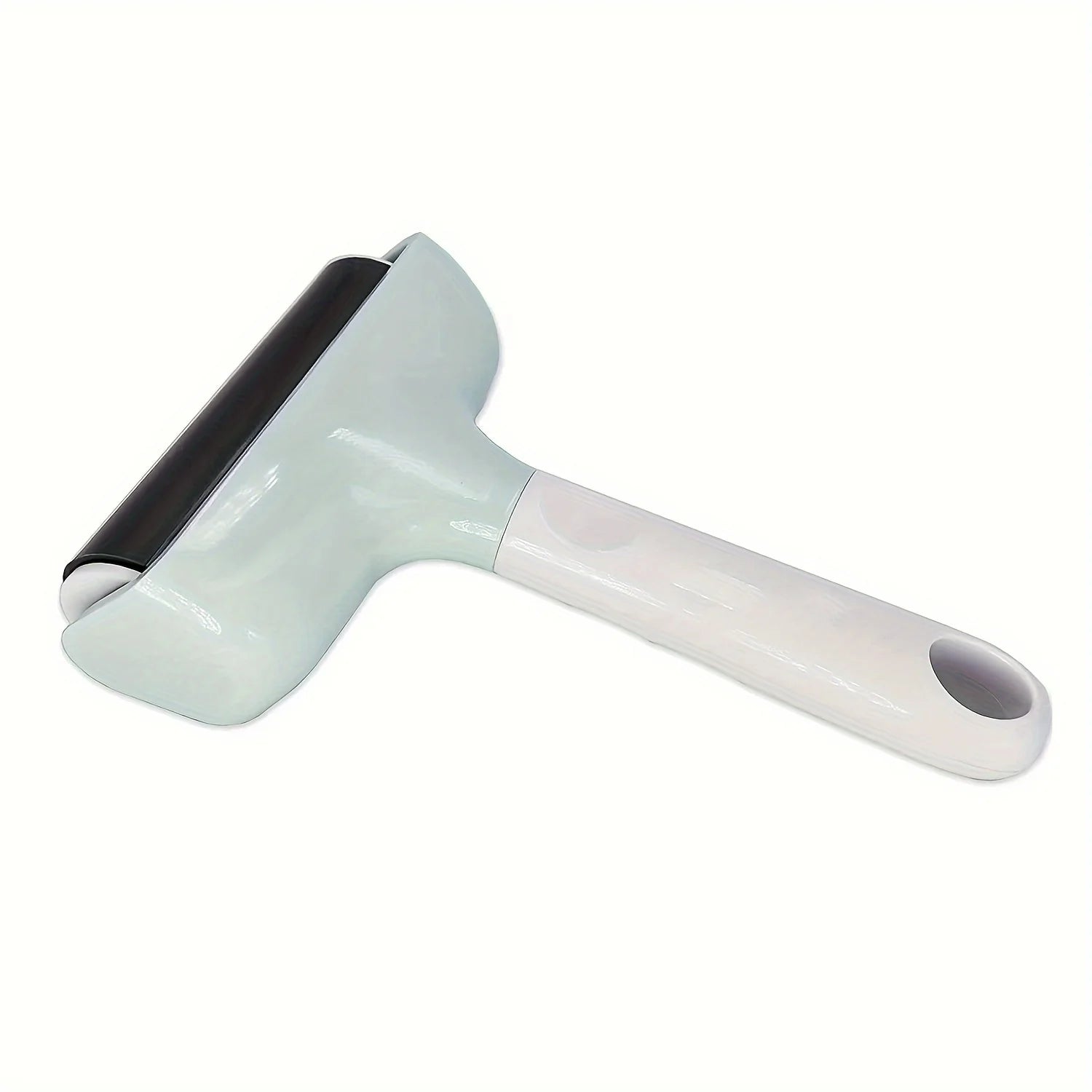 1pc Brayer Roller, Rubber Roller For Crafts, Works With Fabric, Vinyl, Iron-On & Inking Blocks, Extend Life Of Mat Zpaxo light green