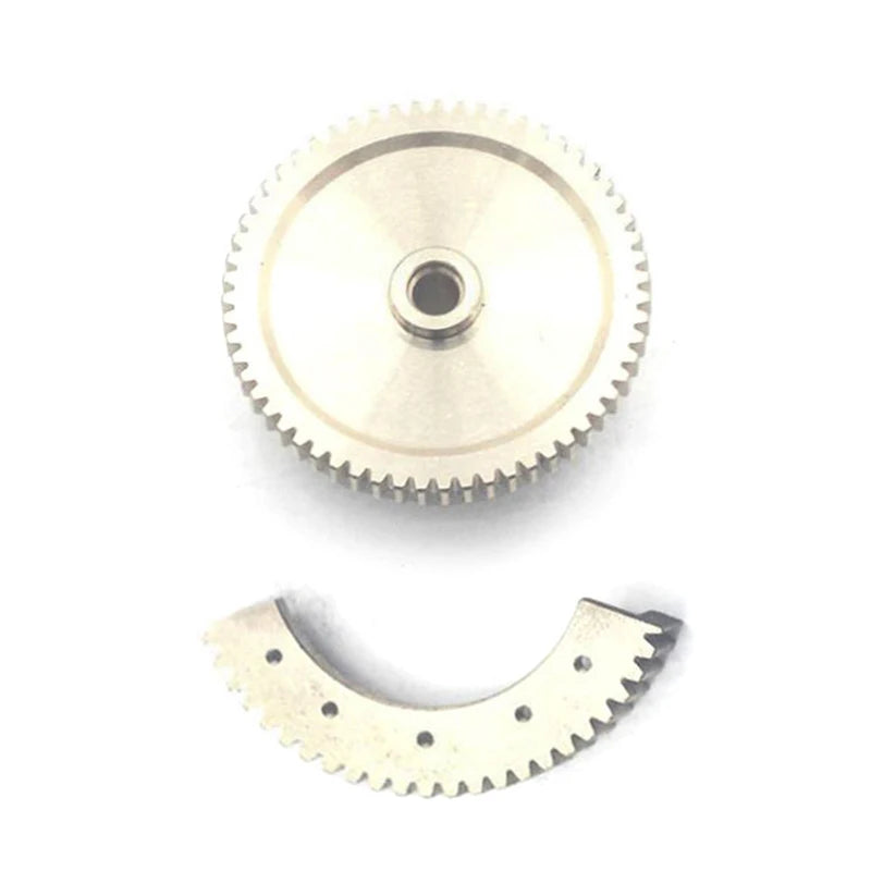 Audi Ford Skoda VW CRTD Metal Throttle Body Actuator Gear Compatible