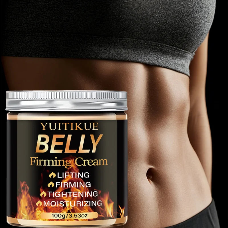 YUITIKUE Belly Firming Cream – Tighten & Lift Loose Skin 100g Belly Firming Cream Zpaxo