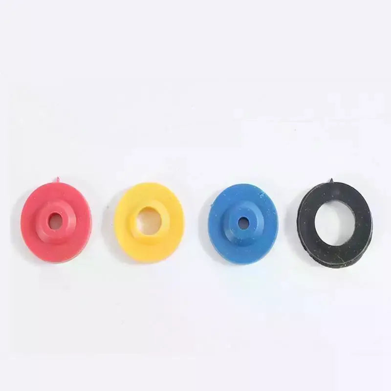 8Pcs 1/2 Inch Shower Flow Reducer Limiter Kit 5/7/11 L/Min Hose Restrictor Combination Bathroom Shower Head Flow Control Valve Zpaxo
