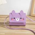 Ladies' Coin Wallet Stylish Compact Mini Shoulder Bag Suitable Daily
