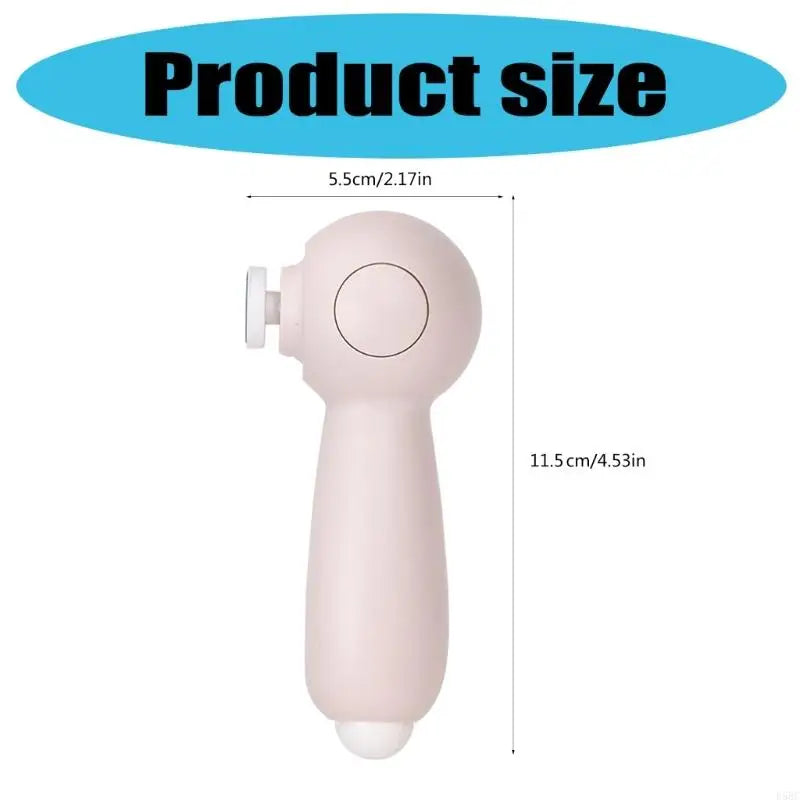 Multifunctional Bird Claw Care Device Electric Filer Multispeed Mode