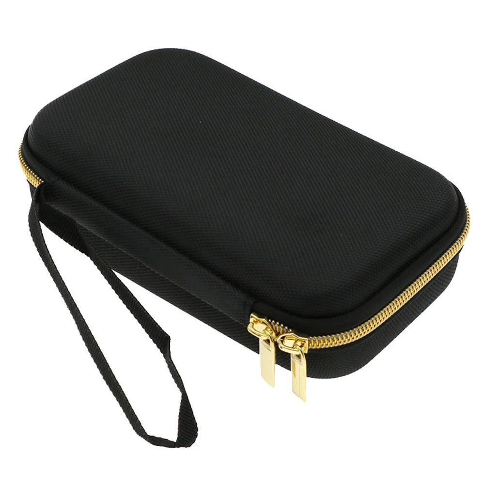 Hard Carrying Case Shockproof Travel Storage Anti-scratch Mesh Pocket
