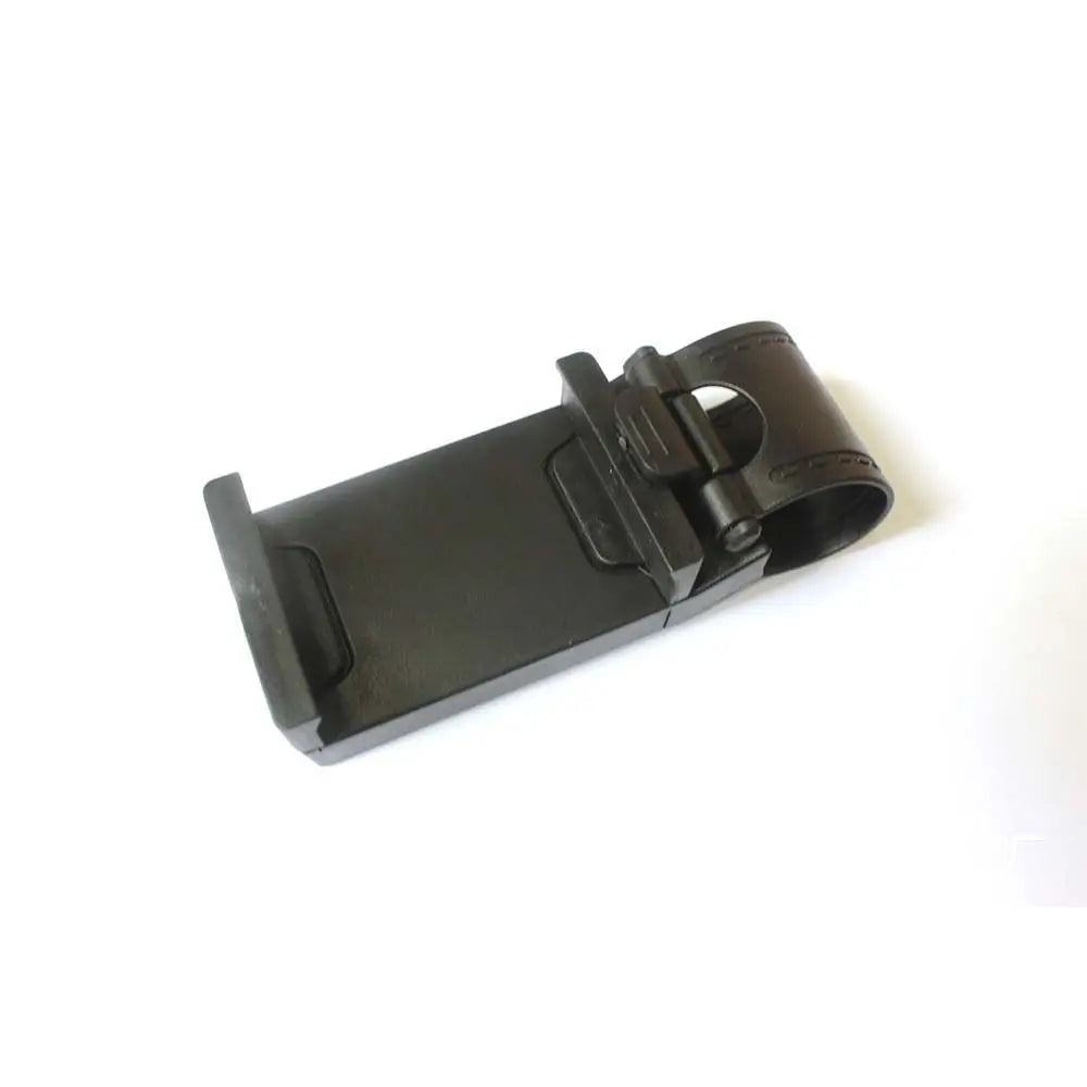 Phone Stand Bike Clip Mount Auto Mobile Bracket Mobile-phone Car Zpaxo black