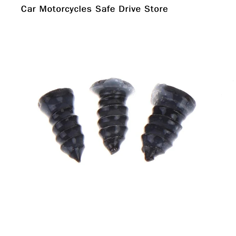 Puncture Repair Car Vacuum Tire Screws Quick Fix Self-service Nails