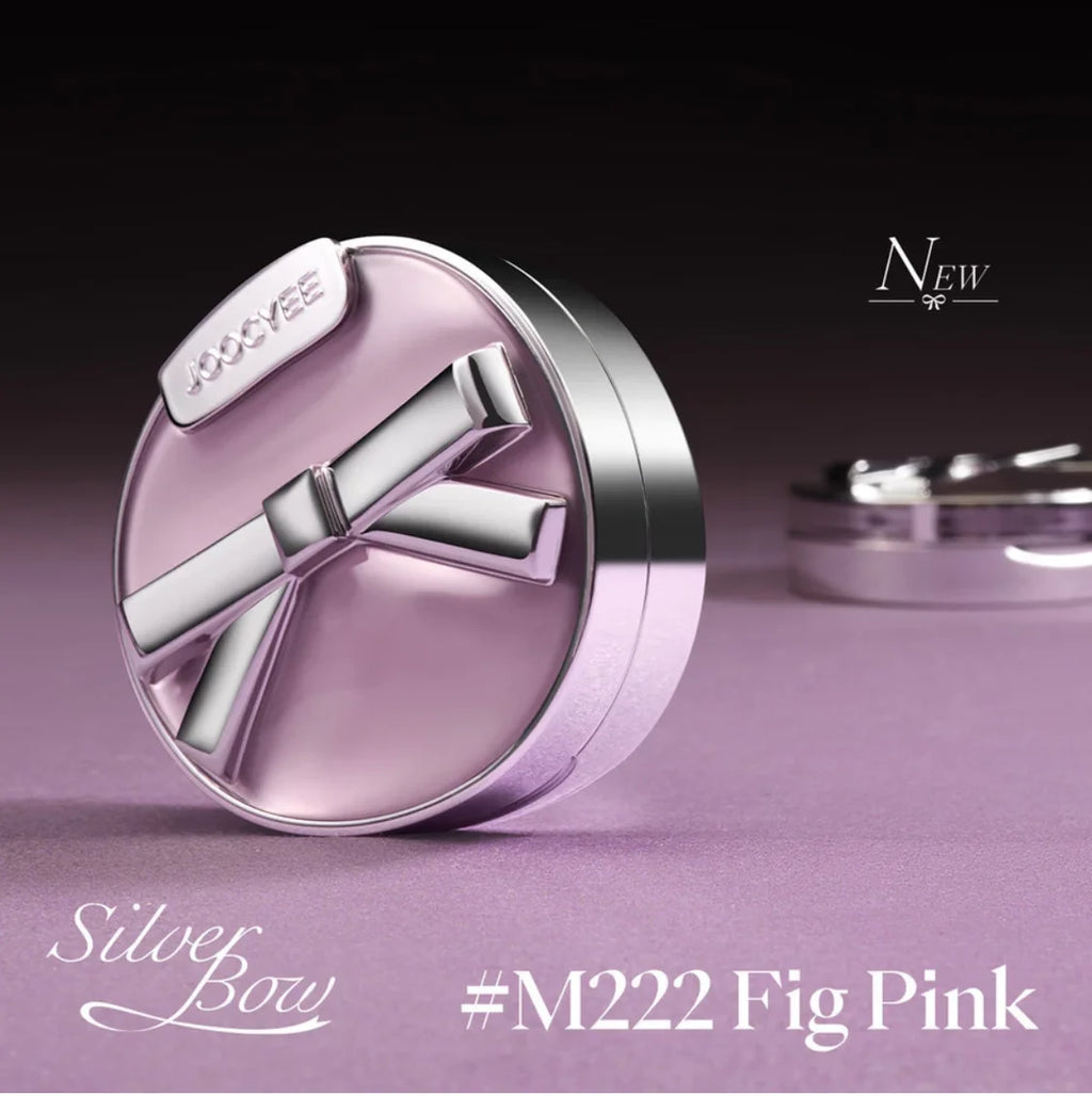 JOOCYEE BLUSH HIGHLIGHTER Silver Bow Bond Love Blue Hour Limited Zpaxo