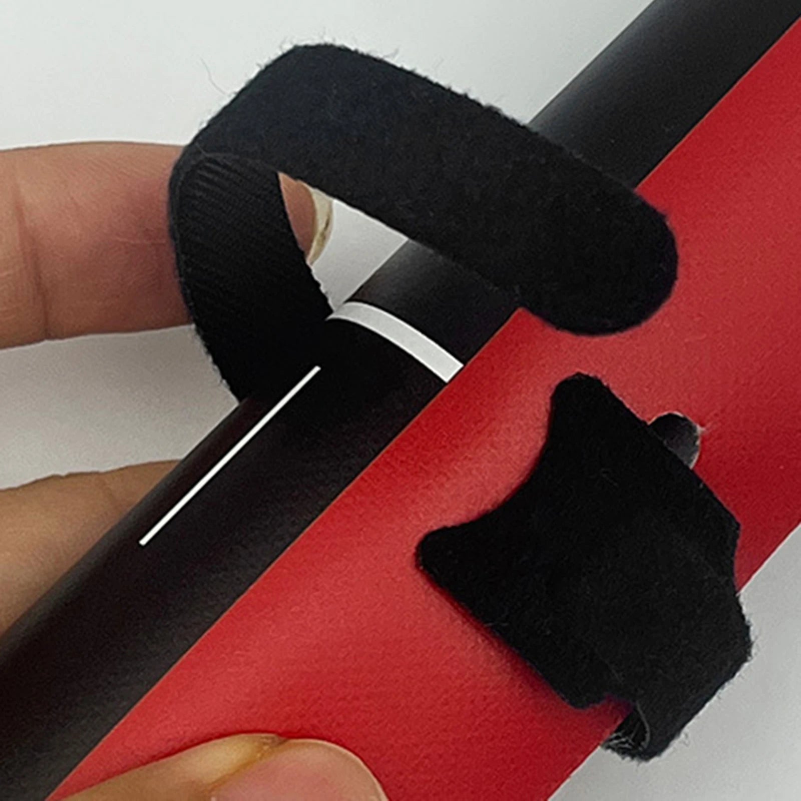 Waterproof Fish Measuring Ruler PVC Dual Scale Measure Multi-purpose
