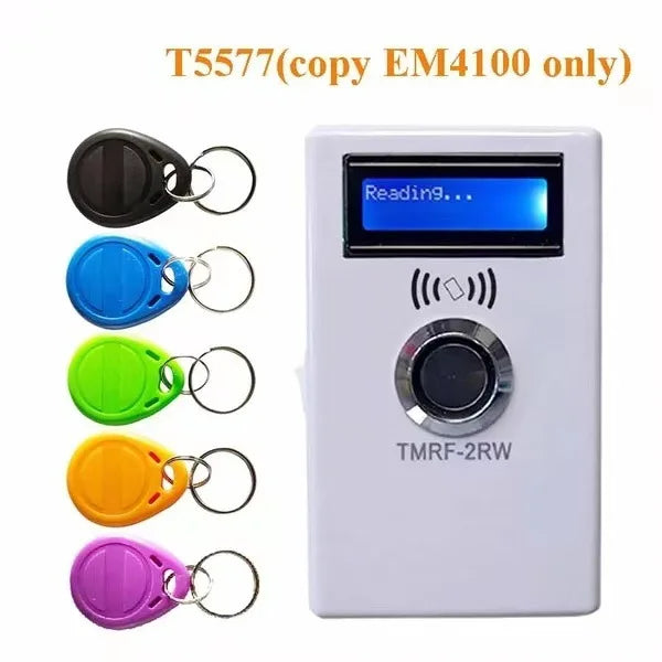 TMRF-2RW Ibutton Programmer DS1990A Duplicator Copier 125KHz RFID Zpaxo
