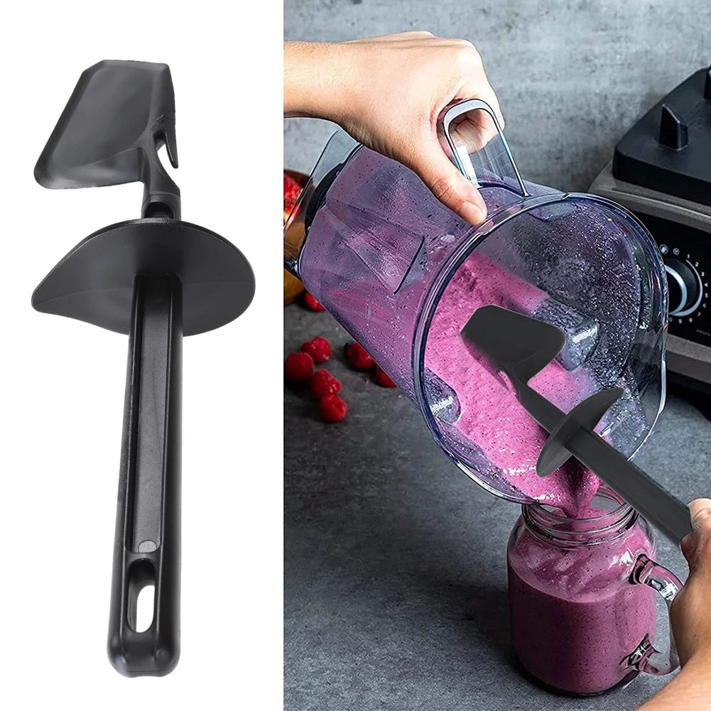 Food Collection Scraper Spatula Blender Replace Parts Universal Jar