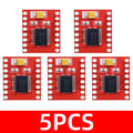 TB6612FNG Dual Motor Driver 1A Control Module Arduino Microcontroller Zpaxo 5pcs