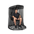Foldable Waterproof Fine Mesh Chair Cover Mosquito Protection