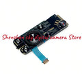 Menu Key Operation Button Board Repair Parts Sony RX100M3 M4 Digital